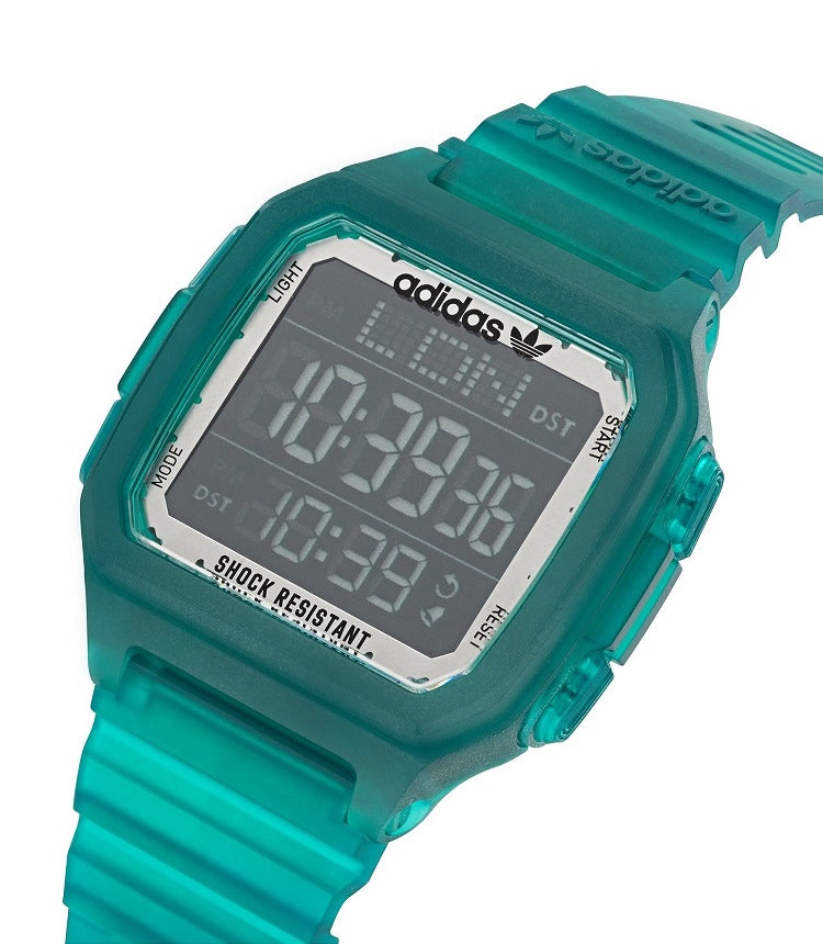 Ceas barbatesc Adidas AOST22048 Street Digital One GMT AOST22048