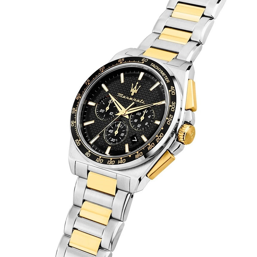 Ceas barbatesc Maserati R8873652003 Velocità Chrono