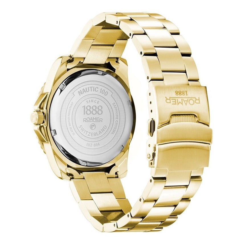 Ceas barbatesc Roamer 862844-48-75-20 Nautic 100