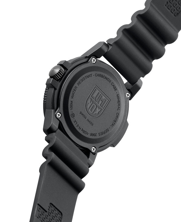 Ceas barbatesc Luminox X2.2001.BO Sea Bass Carbonox 2000 Series