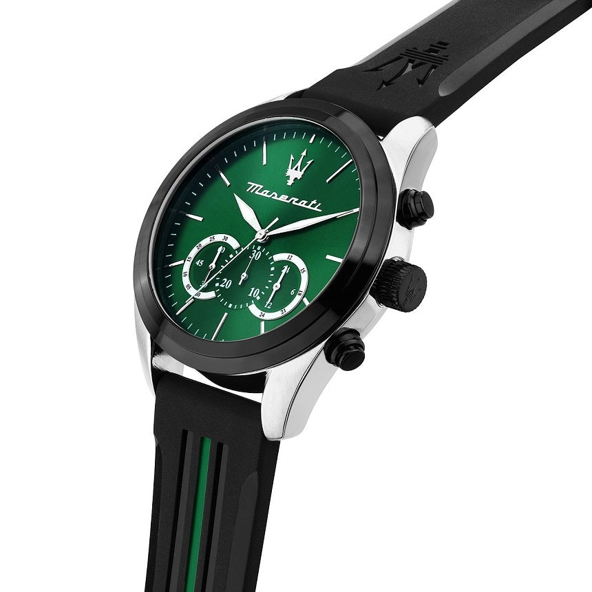 Ceas barbatesc Maserati R8871612043 Traguardo Chrono