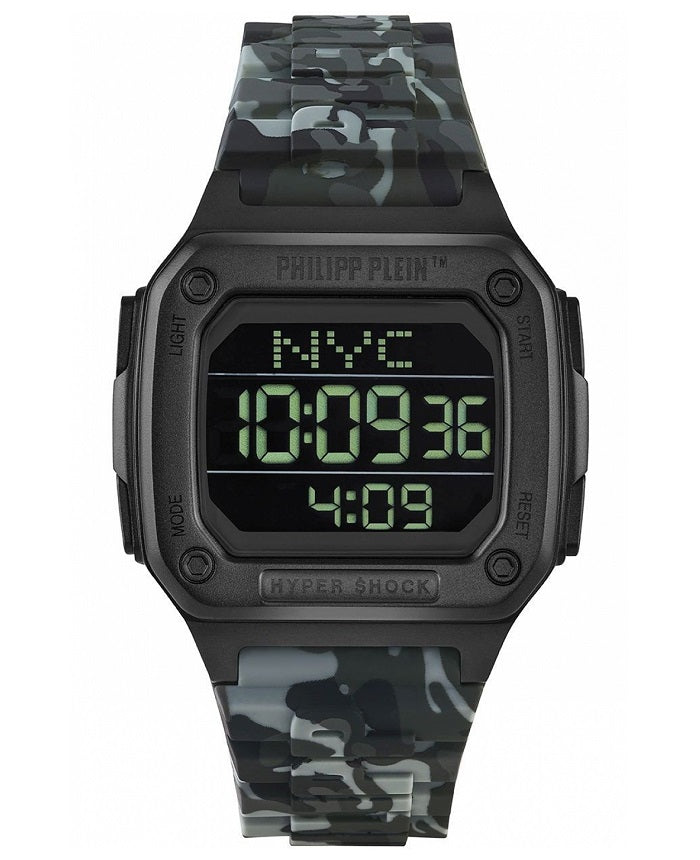 Ceas de dama Philipp Plein Hyper Shock PWHAA1822