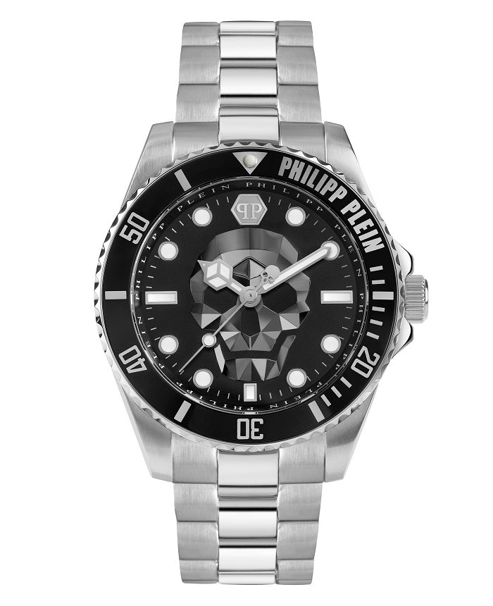 Ceas barbatesc Philipp Plein The Skull Diver PWOAA0522