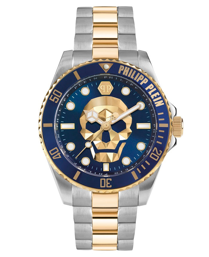 Ceas barbatesc Philipp Plein The Skull Diver PWOAA0722