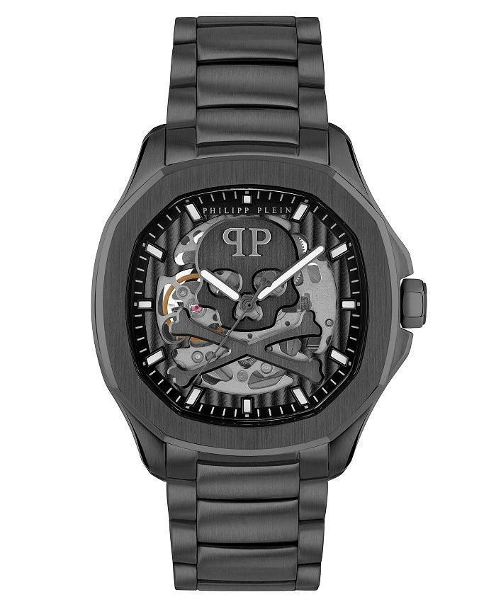 Ceas barbatesc Philipp Plein High-Conic Automatic PWRAA0423