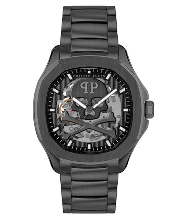 Ceas barbatesc Philipp Plein High-Conic Automatic PWRAA0423
