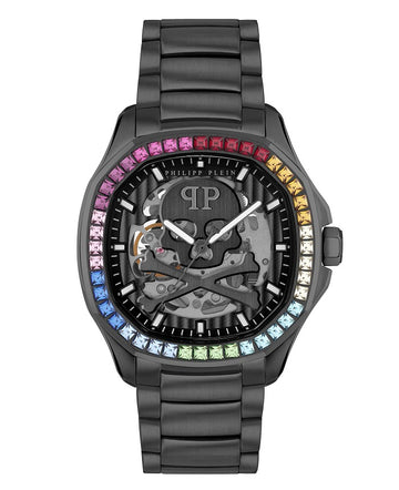 Ceas barbatesc Philipp Plein High-Conic Automatic PWRAA0823