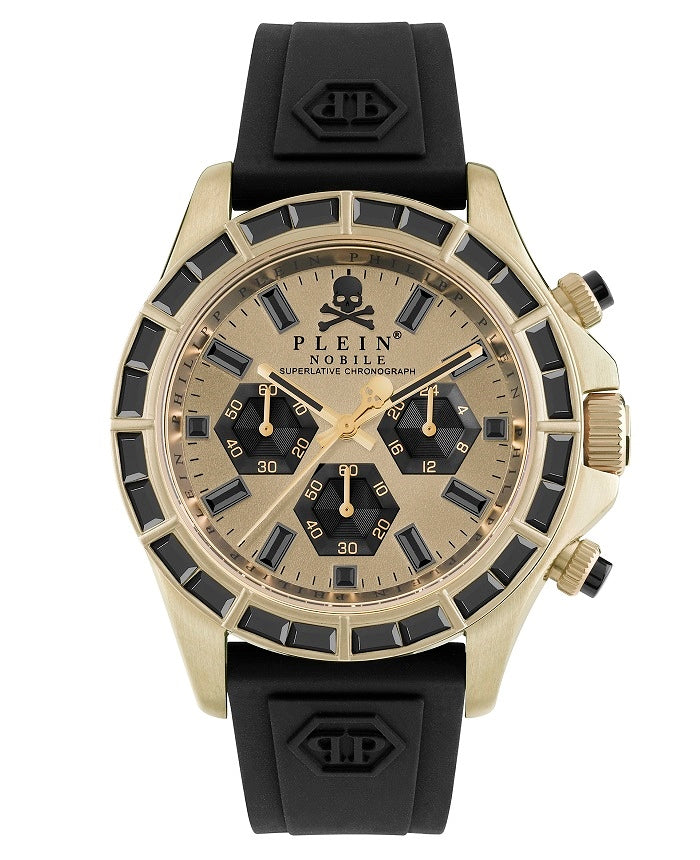 Ceas barbatesc Philipp Plein Nobile Racing Chrono PWVAA0223