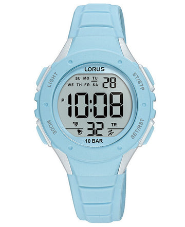 Ceas pentru copii Lorus KIDS Digital Chrono R2365PX9