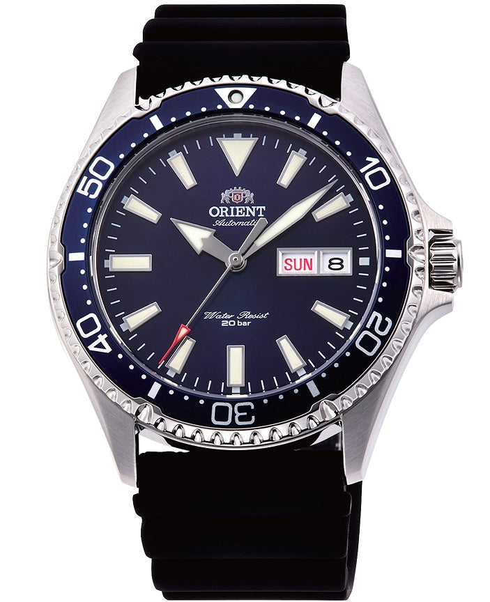 Ceas barbatesc Orient Mako III Automatic Diver RA-AA0006L19B