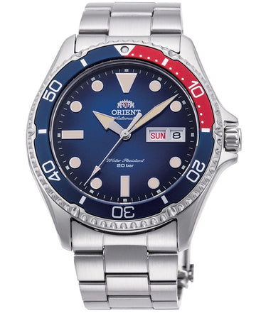 Ceas barbatesc Orient Mako Kamasu Diver Automatic RA-AA0812L19B
