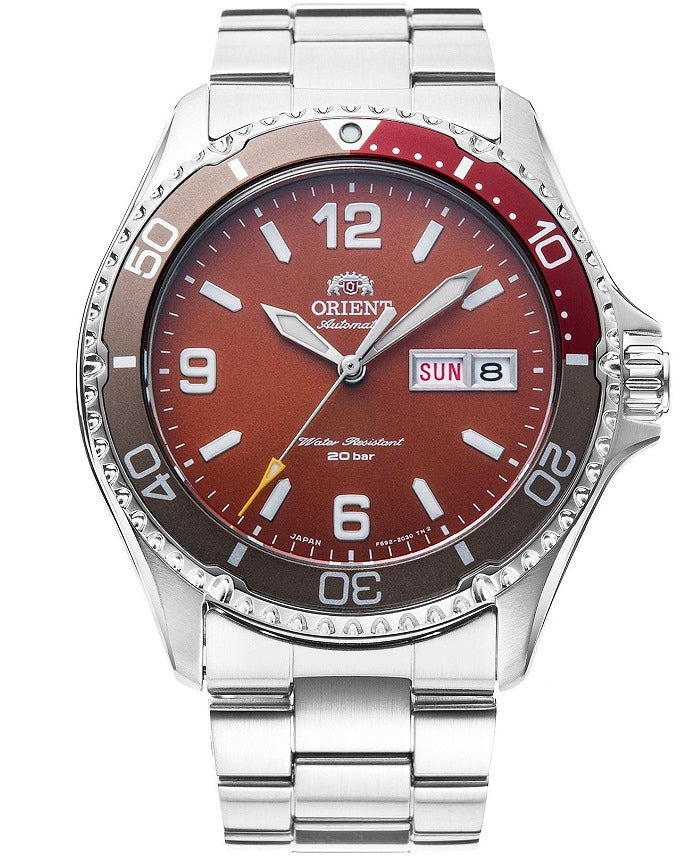 Ceas barbatesc Orient Automatic Diver RA-AA0820R19B