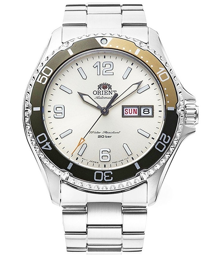Ceas barbatesc Orient Automatic Diver RA-AA0821S19B