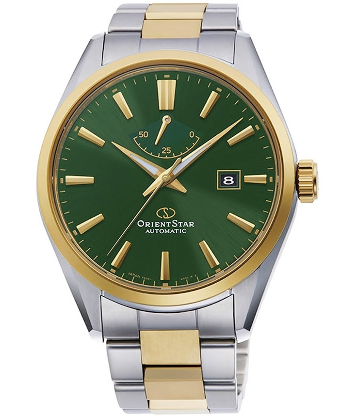 Ceas barbatesc Orient Star Contemporary Basic Date Automatic RE-AU0405E00B