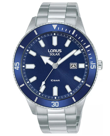 Ceas barbatesc Lorus Sport Solar RX313AX9