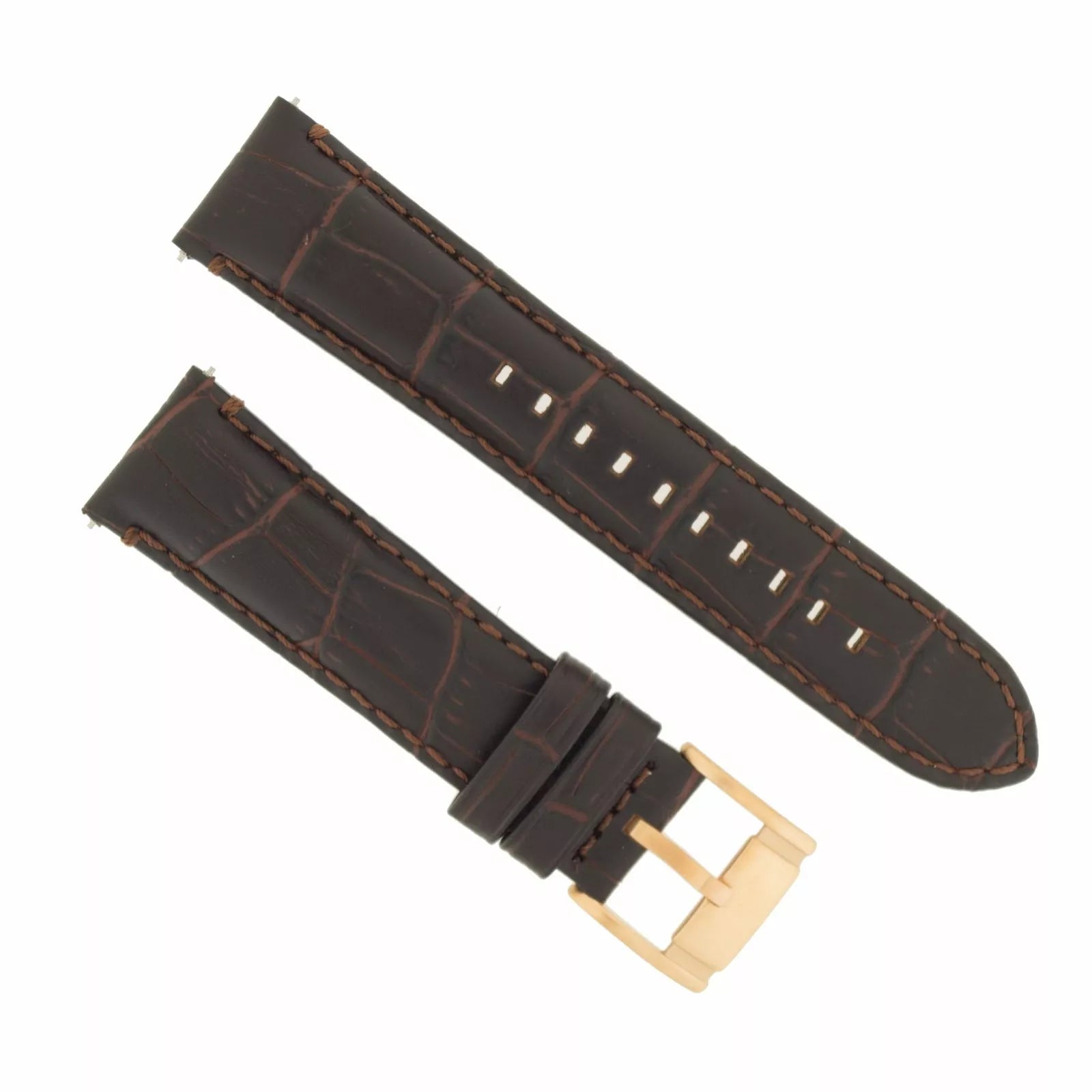 Bratara ceas Fossil FS4639 piele Ansel