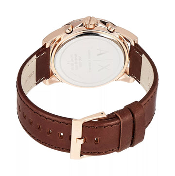 Bratara ceas Armani Exchange AX2508 piele