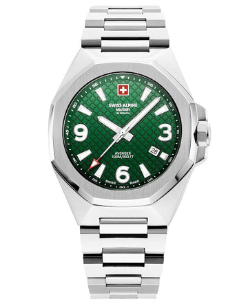 Ceas barbatesc Swiss Alpine Military Typhoon SAM7005.1134