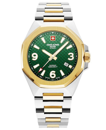 Ceas barbatesc Swiss Alpine Military Typhoon SAM7005.1144