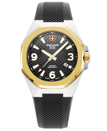Ceas barbatesc Swiss Alpine Military Typhoon SAM7005.1847