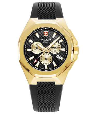 Ceas barbatesc Swiss Alpine Military Typhoon Chrono SAM7005.9817