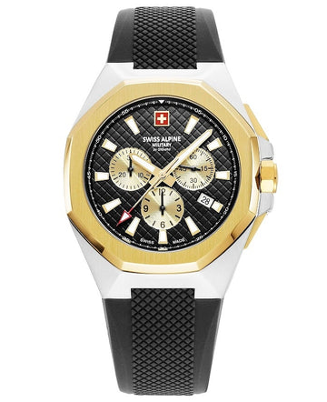 Ceas barbatesc Swiss Alpine Military Typhoon Chrono SAM7005.9847