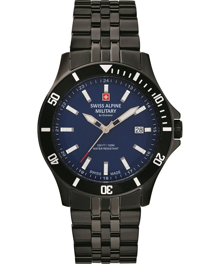 Ceas barbatesc Swiss Alpine Military Challenger SAM7022.1175