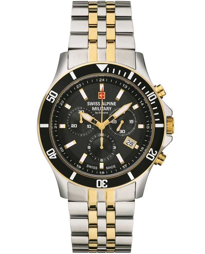 Ceas barbatesc Swiss Alpine Military Challenger Chrono SAM7022.9147