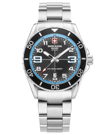 Ceas barbatesc Swiss Alpine Military Raptor SAM7029.1131