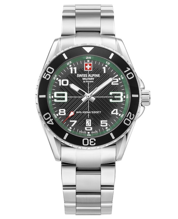 Ceas barbatesc Swiss Alpine Military Raptor SAM7029.1134