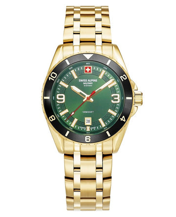 Ceas barbatesc Swiss Alpine Military Sierra SAM7034.1118