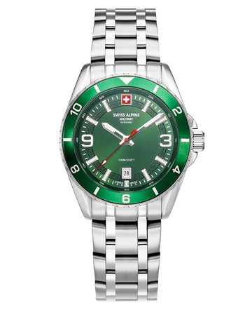 Ceas barbatesc Swiss Alpine Military Sierra SAM7034.1134