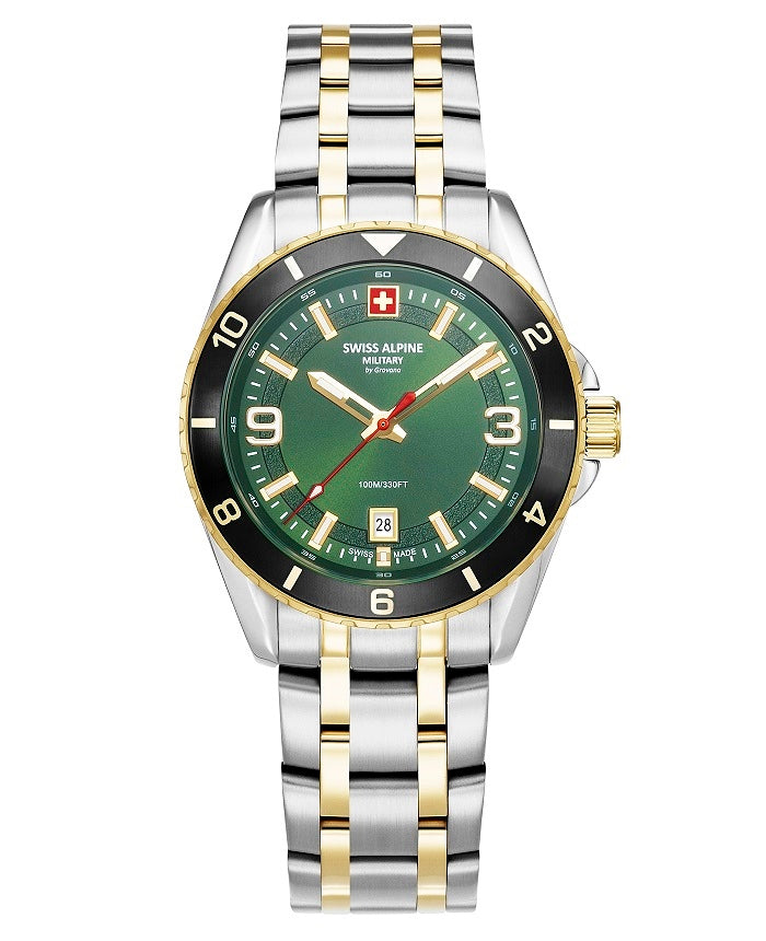 Ceas barbatesc Swiss Alpine Military Sierra SAM7034.1148