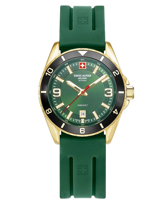 Ceas barbatesc Swiss Alpine Military Sierra SAM7034.1818