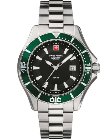 Ceas barbatesc Swiss Alpine Military Nautilus SAM7040.1134