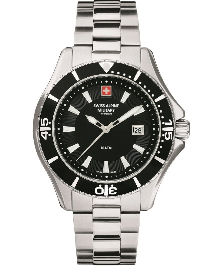 Ceas barbatesc Swiss Alpine Military SAM7040.1137