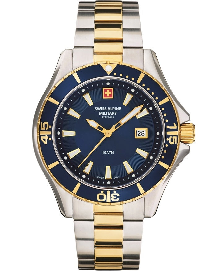 Ceas barbatesc Swiss Alpine Military SAM7040.1145