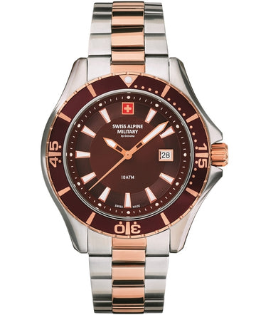 Ceas barbatesc Swiss Alpine Military Nautilus SAM7040.1156