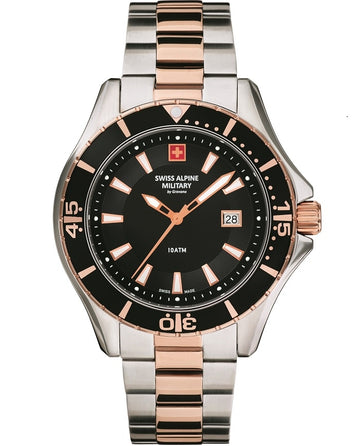 Ceas barbatesc Swiss Alpine Military Nautilus SAM7040.1157