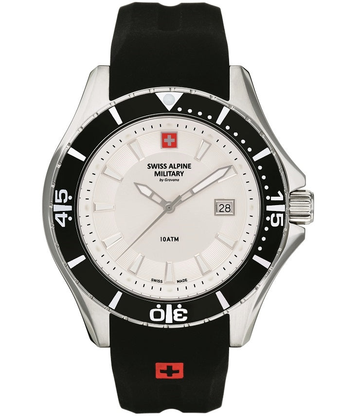 Ceas barbatesc Swiss Alpine Military Nautilus SAM7040.1832