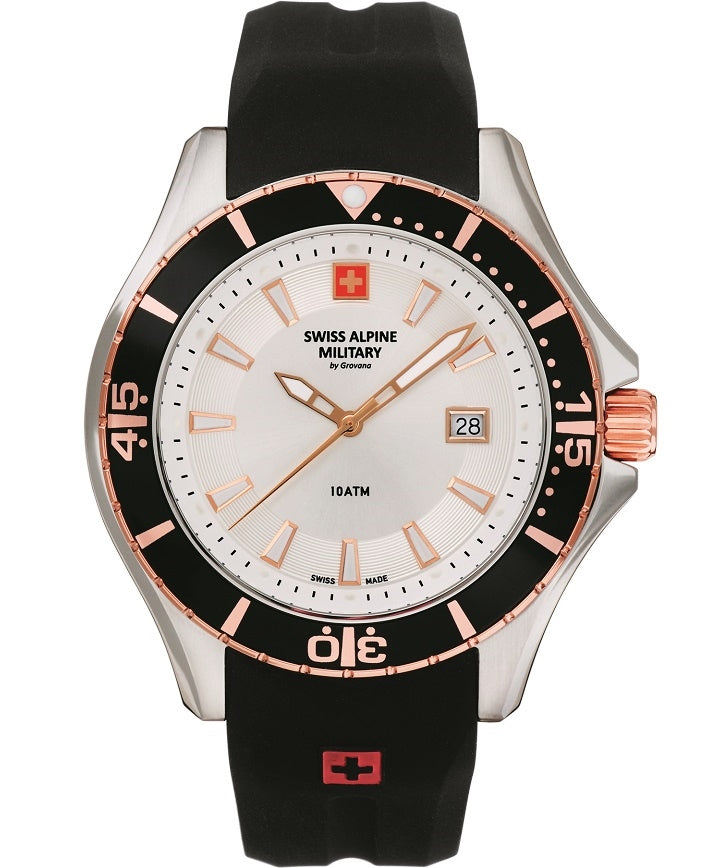 Ceas barbatesc Swiss Alpine Military SAM7040.1852