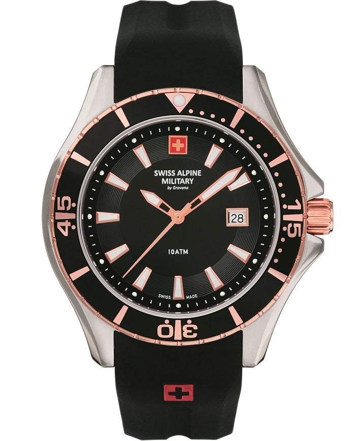 Ceas barbatesc Swiss Alpine Military Nautilus SAM7040.1857