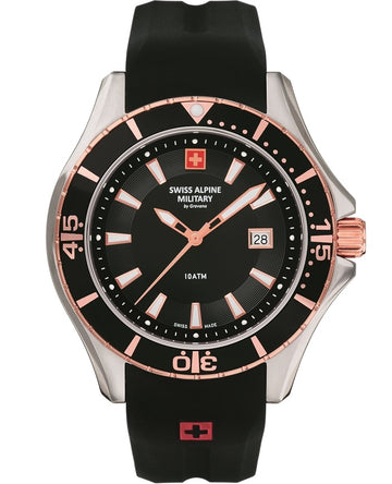 Ceas barbatesc Swiss Alpine Military Nautilus SAM7040.1857