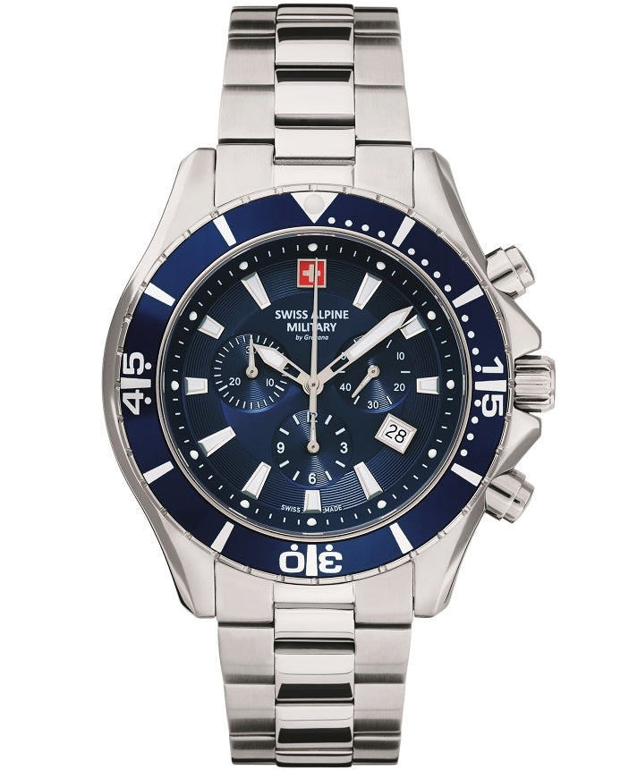 Ceas barbatesc Swiss Alpine Military SAM7040.9135