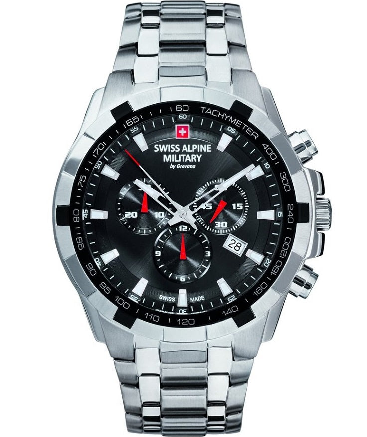 Ceas barbatesc Swiss Alpine Military SAM7043.9137