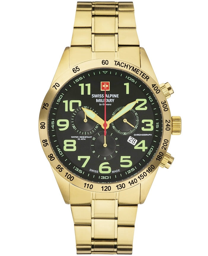 Ceas barbatesc Swiss Alpine Military SAM7047.9114