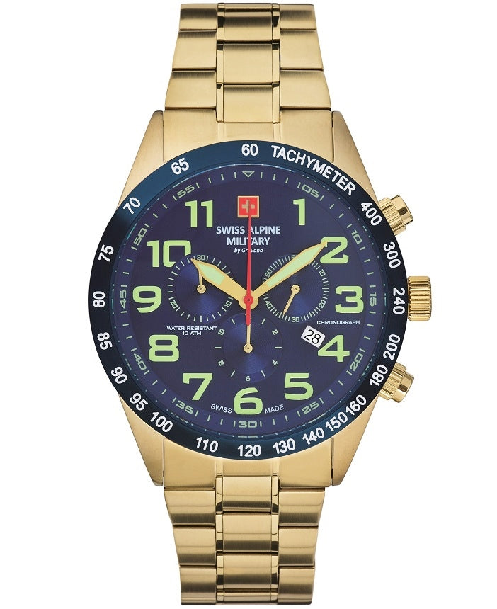 Ceas barbatesc Swiss Alpine Military SAM7047.9115