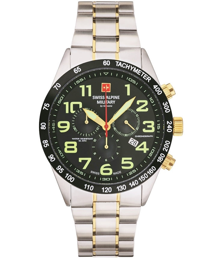 Ceas barbatesc Swiss Alpine Military Combat Light SAM7047.9147