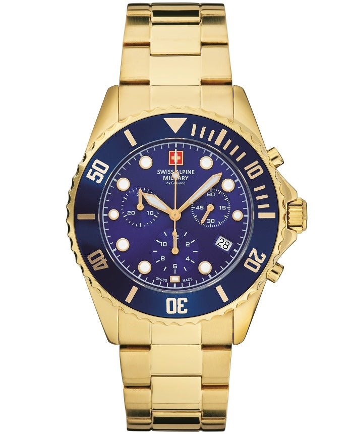 Ceas barbatesc Swiss Alpine Military SAM7053.9115