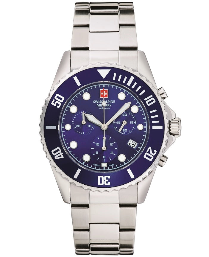 Ceas barbatesc Swiss Alpine Military SAM7053.9135